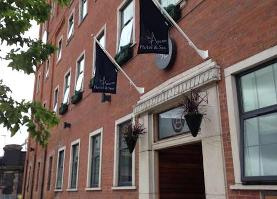 The Ainscow Hotel 1