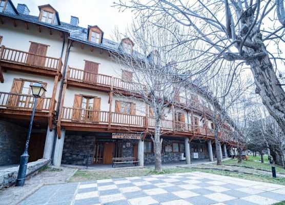 Apartamentos La Solana 1