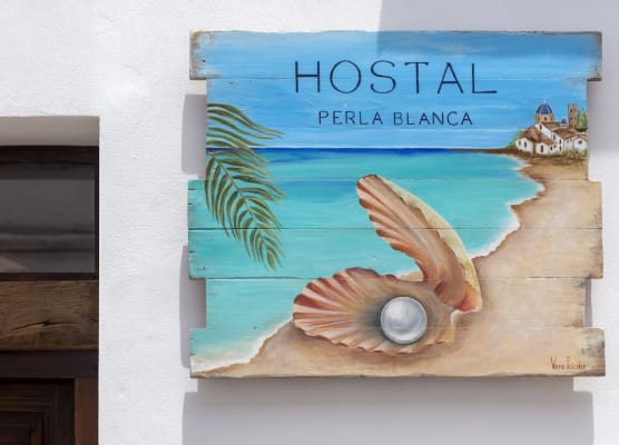 Hostal Perla Blanca Altea 1