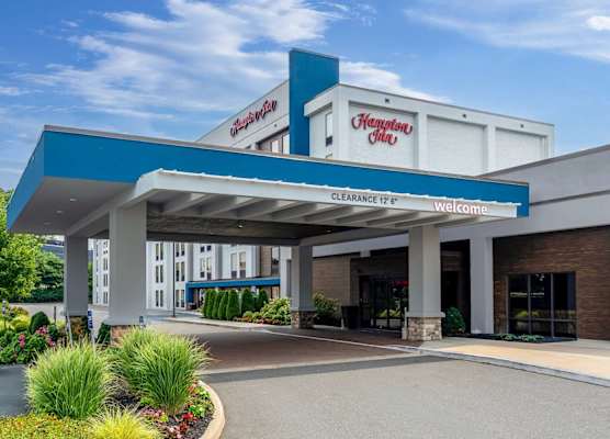 Hampton Inn Woodbridge 1
