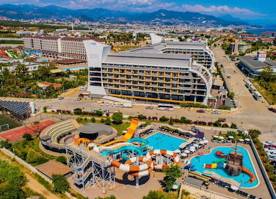 Senza The Inn Resort & Spa 1