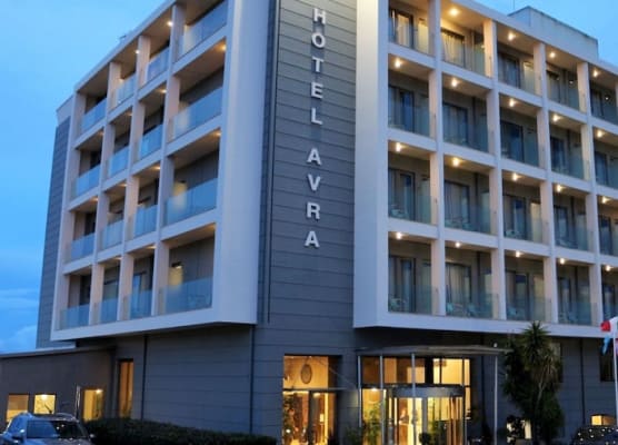 Hotel Avra by Smile hotels - Free Airport Shuttle 1
