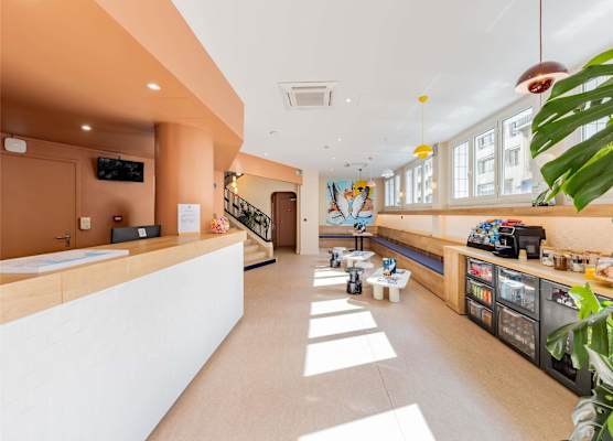 ibis Styles Marseille Centre Prado Place Castellane 1