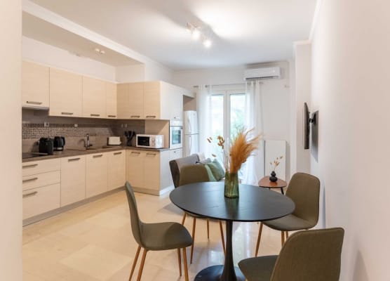 Phaedrus Living Alimos Edem Beach Flat 1