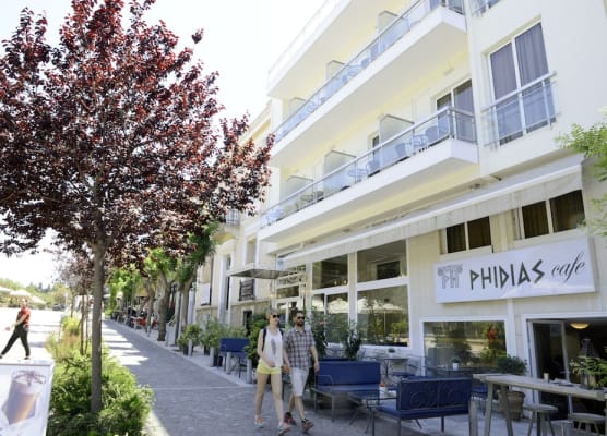Phidias Hotel by Oniro 1