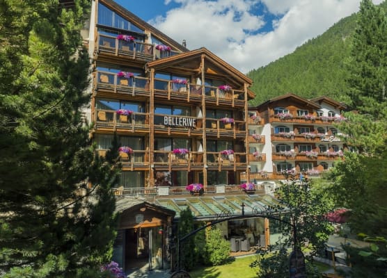 Hotel Bellerive 1