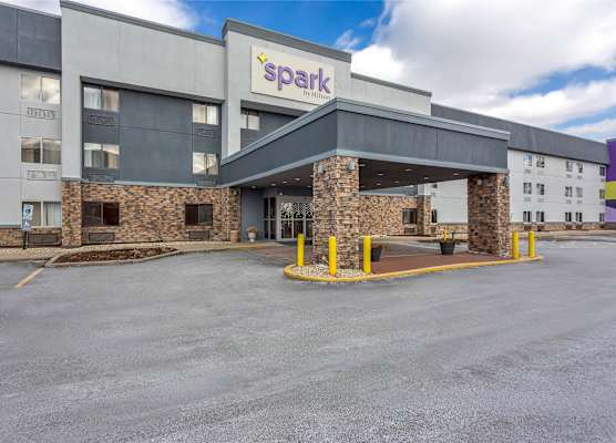 Spark by Hilton Matteson Chicago I 57 1