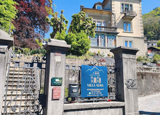 Villa Alma Lake Como 1