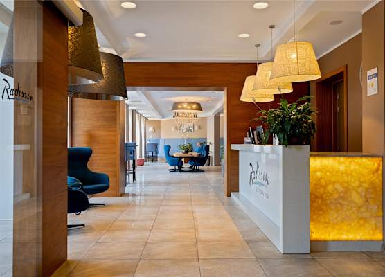 Radisson Hotel Old Town Riga 1