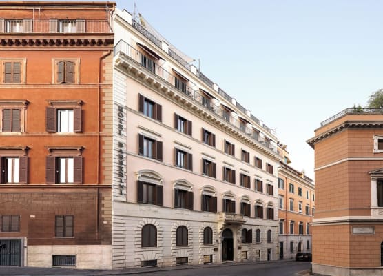 Hotel Barberini 1
