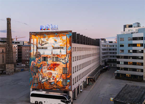 Park Inn by Radisson Central Tallinn 1