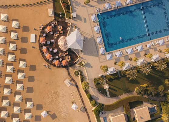 The St. Regis Doha 1