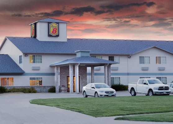 Super 8 by Wyndham Carroll/East 1