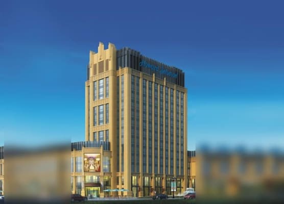 Howard Johnson Zunyue Hotel Chengdu 1