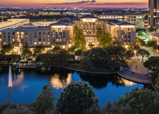 Dallas/Plano Marriott at Legacy Town Center 1