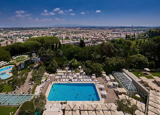 Rome Cavalieri, A Waldorf Astoria Hotel 1