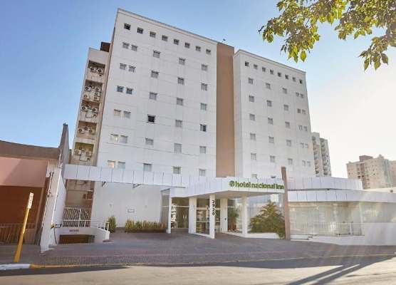 Hotel Nacional Inn Bauru 1