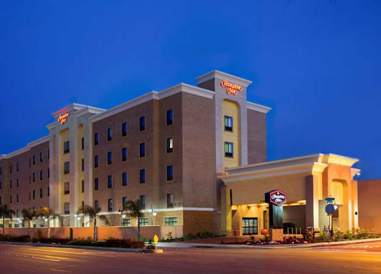 Hampton Inn Los Angeles Int'l Airport/Hawthorne 1