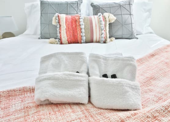 Spacious Apartments with Private Parking 1
