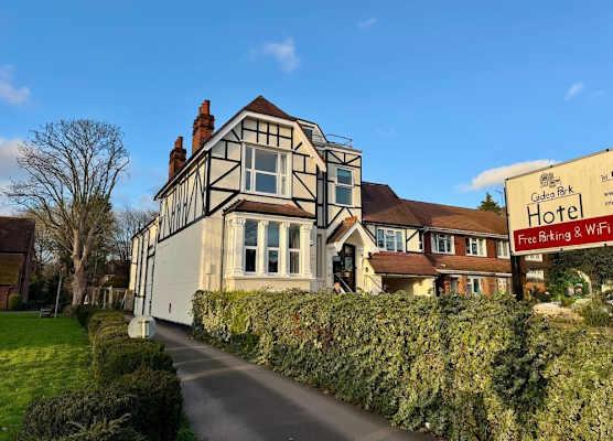 Gidea Park Hotel 1