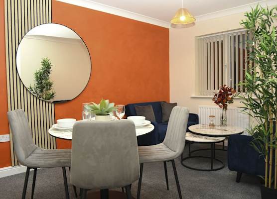 Warrington Suites by Relax Stays 1