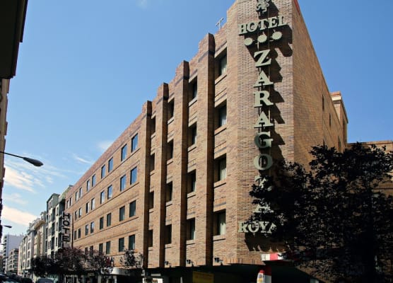 B&B HOTEL Zaragoza Royal 1