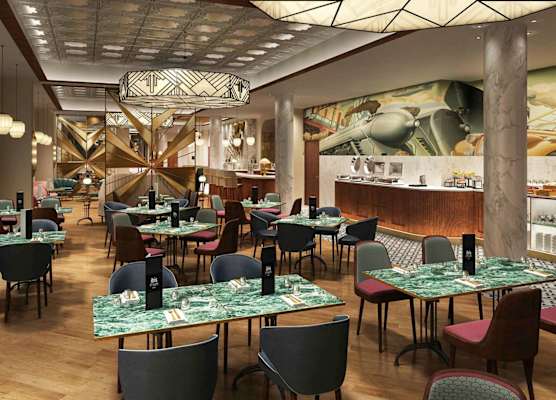 Ibis Styles London Heathrow East 1
