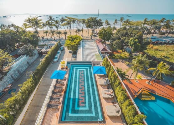Mera Mare Pattaya 1
