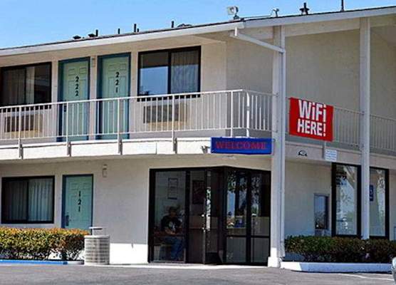 Motel 6 Albuquerque South Airport 1
