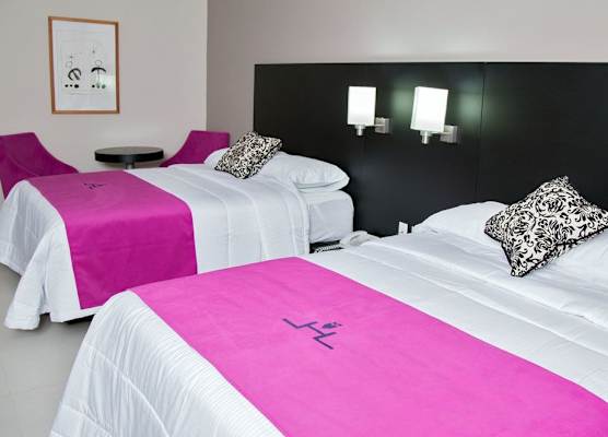 Hotel HAUS Ixtaczoquitlán 1