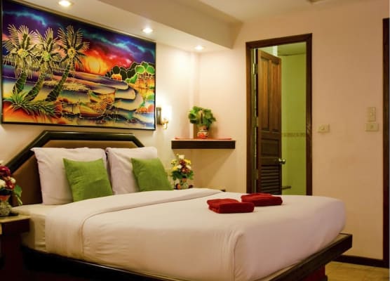 Paradise Inn 1