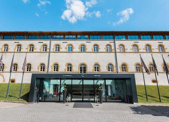 La Citadelle Hotel Metz - MGallery Collection 1