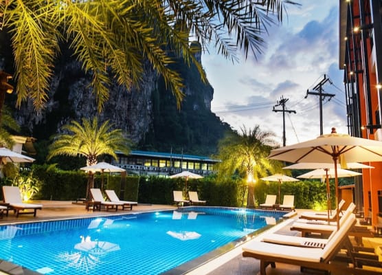 Frank Ao Nang Krabi Resort 1