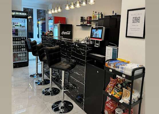 THE PLACE HOTEL - Frankfurt City Messe 1