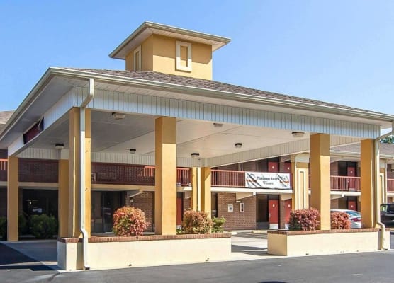Quality Inn Sweetwater West 1