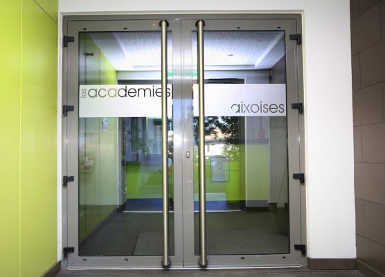 Les Académies Aixoises 1