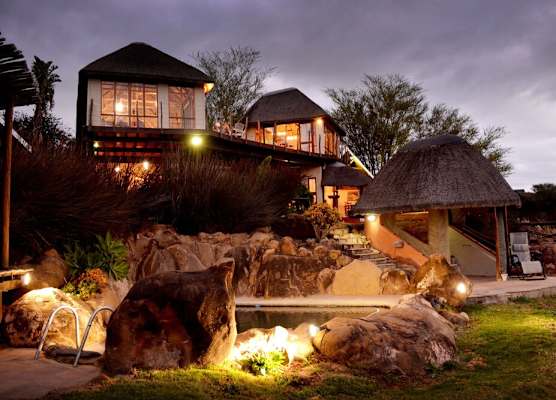 Addo Dung Beetle Guest Farm 1