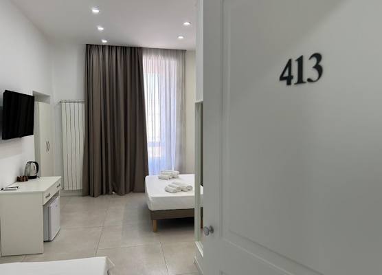 Enjoy rooms Naples 1