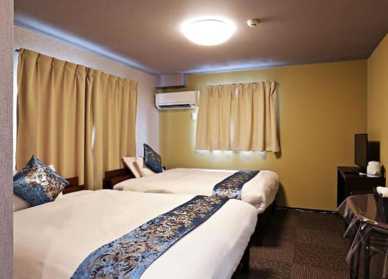 Miro Kyoto Nijo Hotel 1