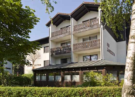 Hotel Garni Vier Jahreszeiten 1