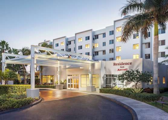 Residence Inn by Marriott Miami Airport 1