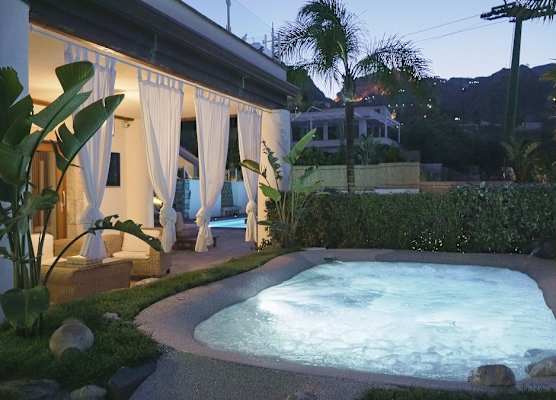 Villa Zagara Garden Spectacular Sea View in Taormina 1