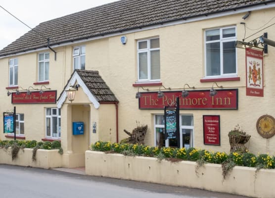 The Poltimore Inn 1