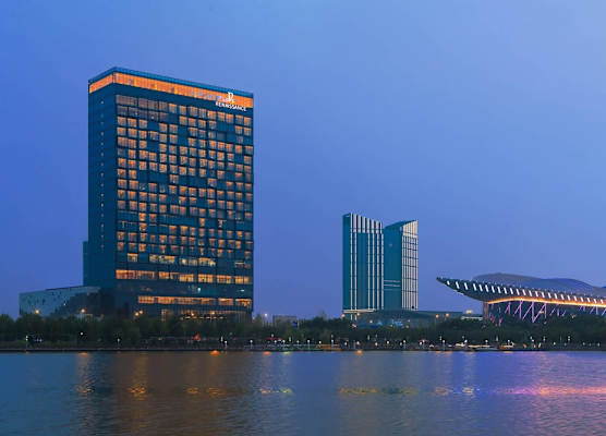 Renaissance Suzhou Wujiang Hotel 1