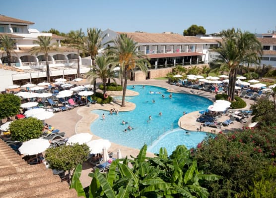 FERGUS Club Font de Sa Cala Beach 1