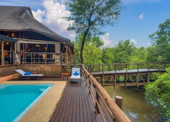 Madikwe River Lodge 1