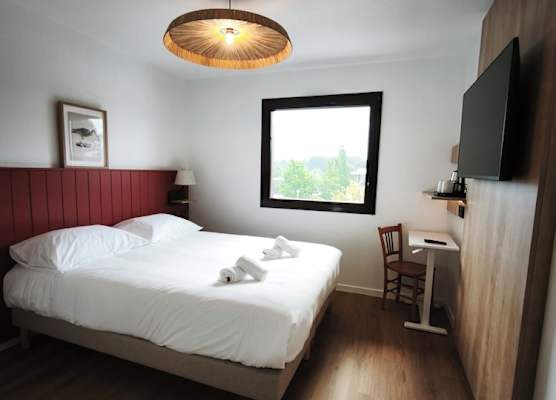 All Suites Le Teich – Bassin d’Arcachon 1