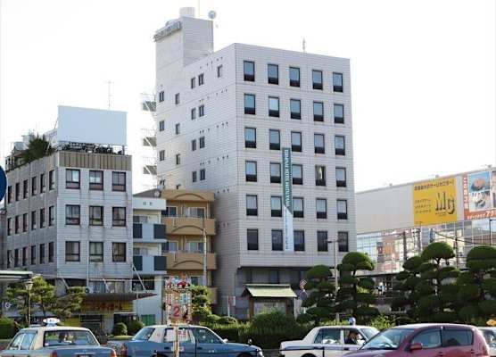Terminal Hotel Matsuyama 1