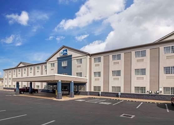 Best Western Louisville Airport Expo 1
