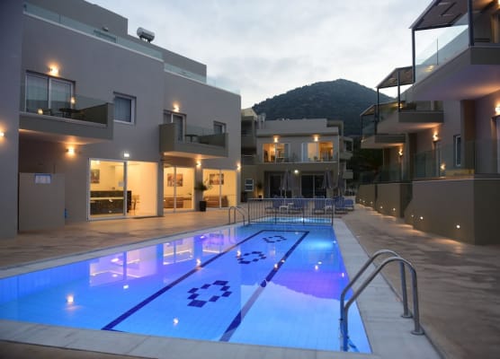 Blue Horizon Apartments 1